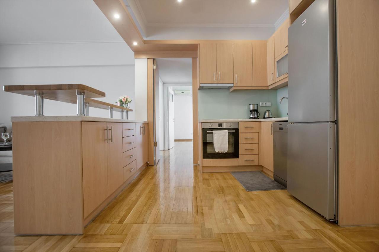 Upscale Luxury Athens Renovated Dream Home In One Of The Most Favorable Locations By National Gardens, Zoo & Hellenic Parliament In Syntagma And Stylish Exquisite Kolonaki Neighborhood Zewnętrze zdjęcie