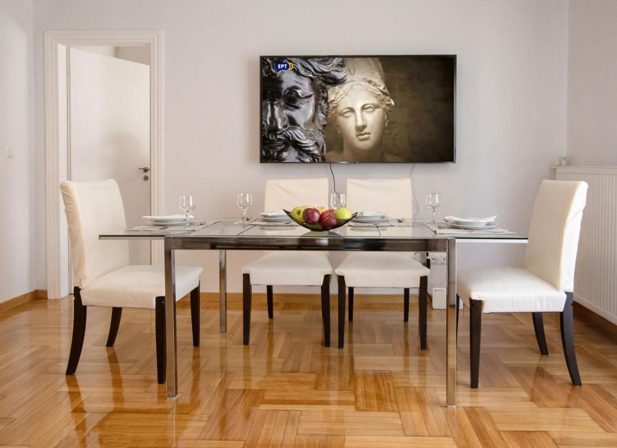 Upscale Luxury Athens Renovated Dream Home In One Of The Most Favorable Locations By National Gardens, Zoo & Hellenic Parliament In Syntagma And Stylish Exquisite Kolonaki Neighborhood Zewnętrze zdjęcie