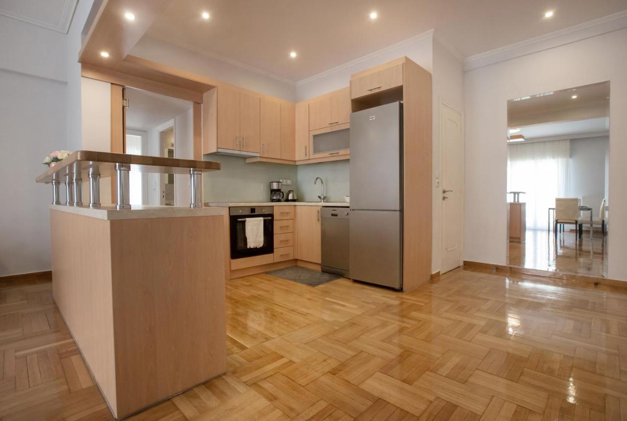 Upscale Luxury Athens Renovated Dream Home In One Of The Most Favorable Locations By National Gardens, Zoo & Hellenic Parliament In Syntagma And Stylish Exquisite Kolonaki Neighborhood Zewnętrze zdjęcie