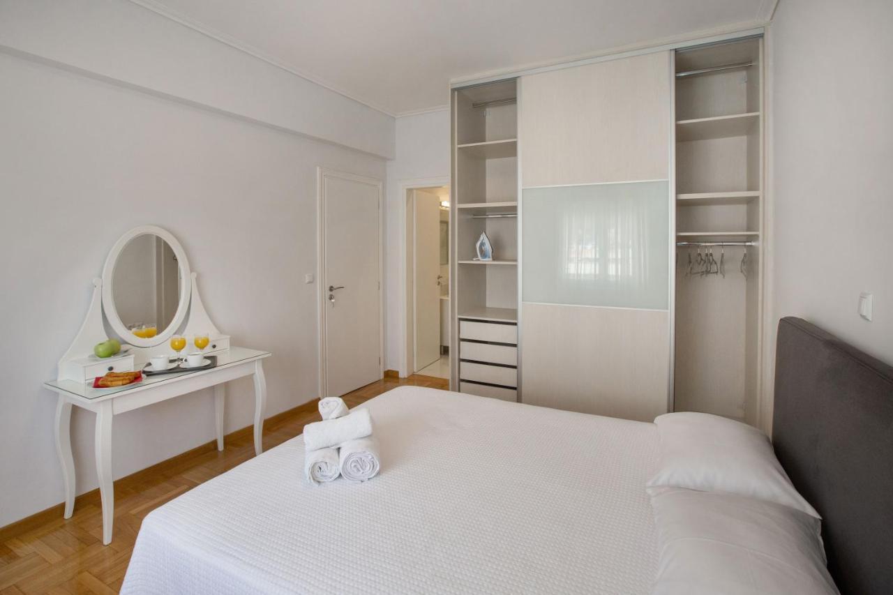 Upscale Luxury Athens Renovated Dream Home In One Of The Most Favorable Locations By National Gardens, Zoo & Hellenic Parliament In Syntagma And Stylish Exquisite Kolonaki Neighborhood Zewnętrze zdjęcie