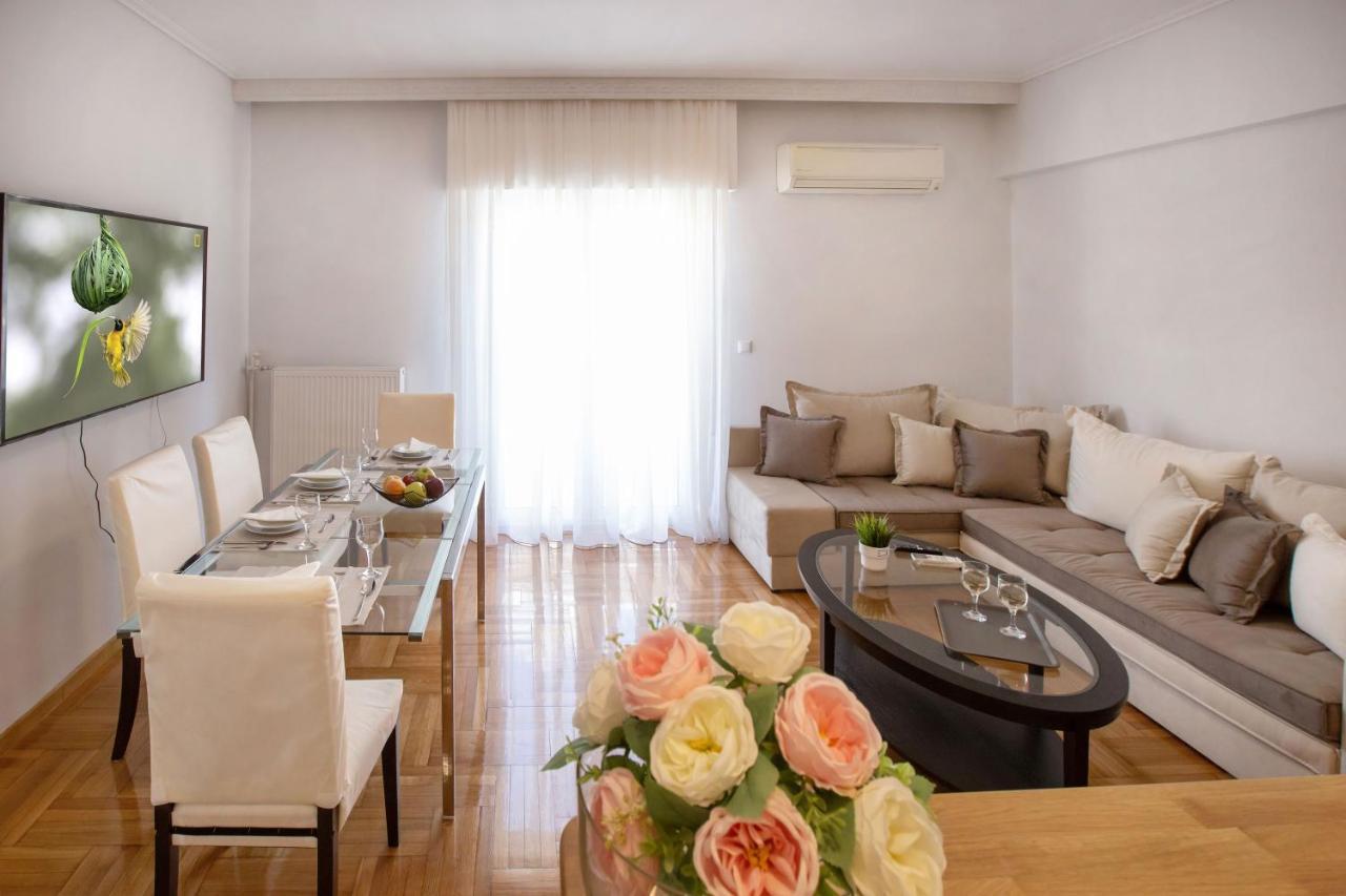 Upscale Luxury Athens Renovated Dream Home In One Of The Most Favorable Locations By National Gardens, Zoo & Hellenic Parliament In Syntagma And Stylish Exquisite Kolonaki Neighborhood Zewnętrze zdjęcie