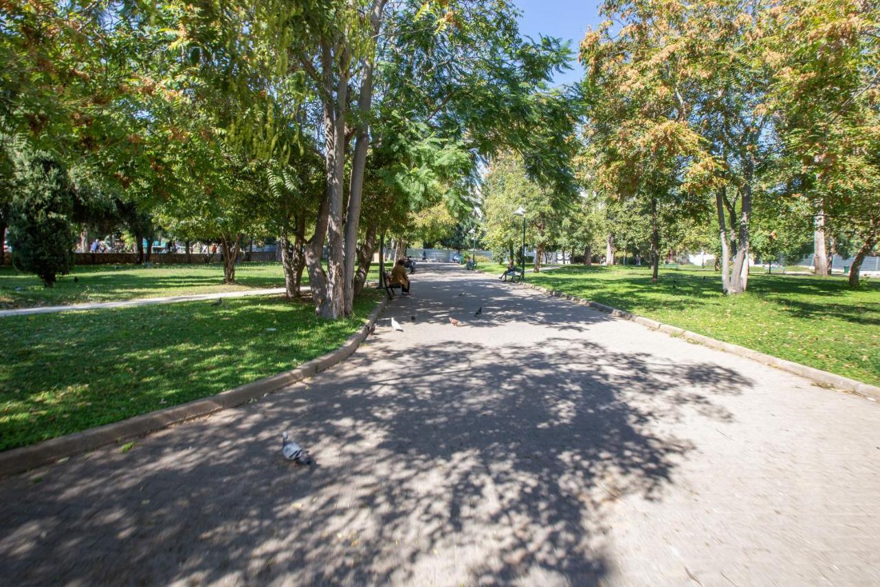 Upscale Luxury Athens Renovated Dream Home In One Of The Most Favorable Locations By National Gardens, Zoo & Hellenic Parliament In Syntagma And Stylish Exquisite Kolonaki Neighborhood Zewnętrze zdjęcie