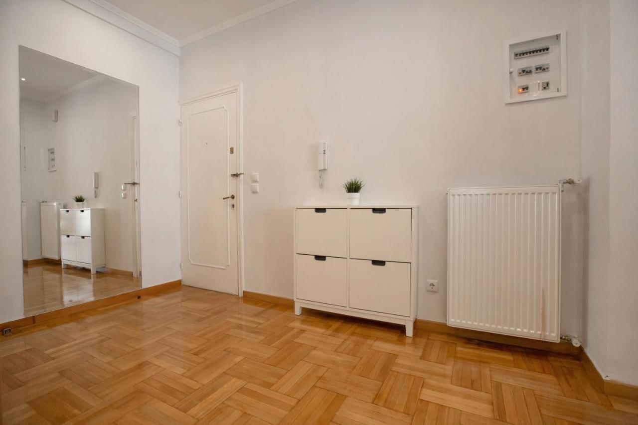 Upscale Luxury Athens Renovated Dream Home In One Of The Most Favorable Locations By National Gardens, Zoo & Hellenic Parliament In Syntagma And Stylish Exquisite Kolonaki Neighborhood Zewnętrze zdjęcie