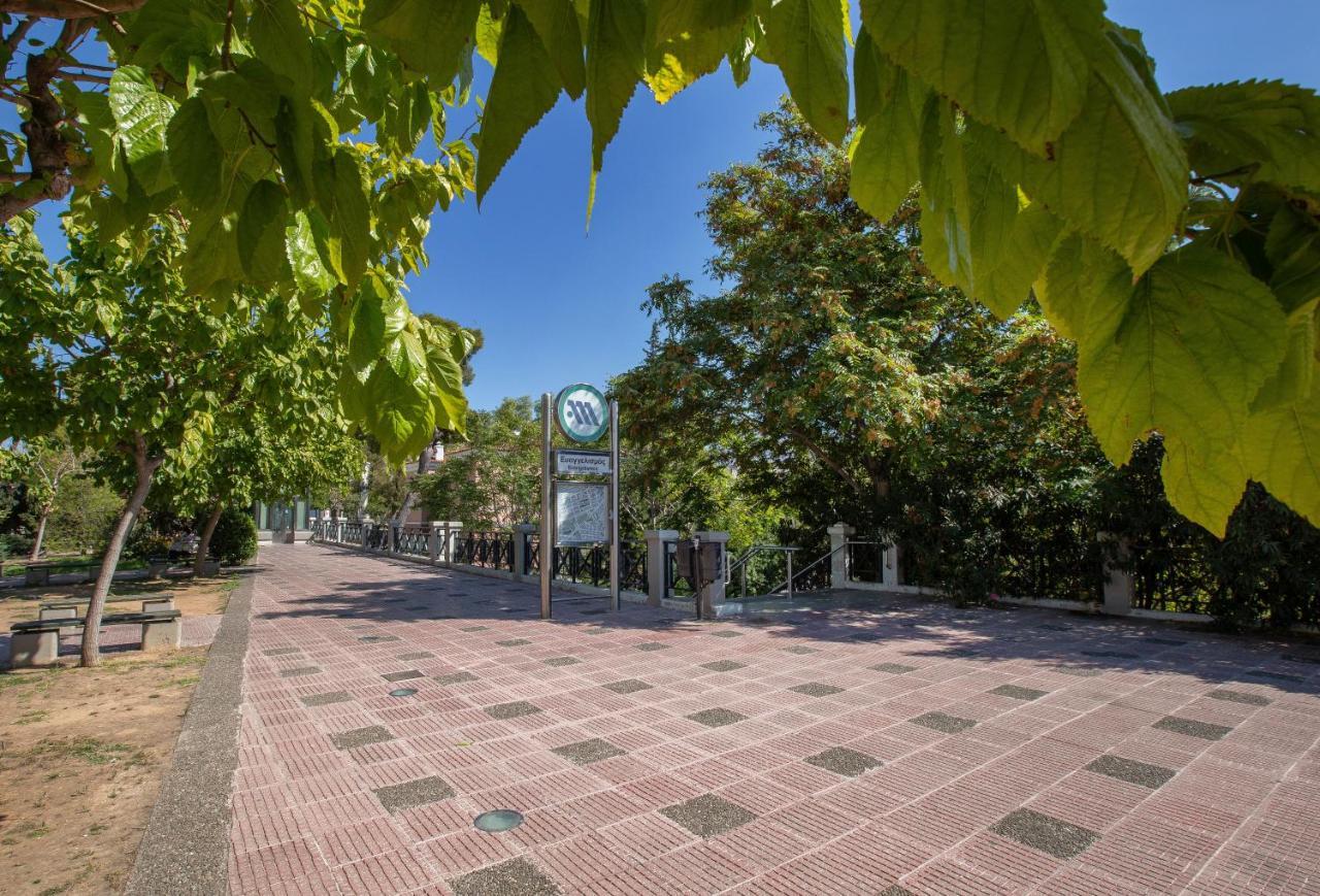 Upscale Luxury Athens Renovated Dream Home In One Of The Most Favorable Locations By National Gardens, Zoo & Hellenic Parliament In Syntagma And Stylish Exquisite Kolonaki Neighborhood Zewnętrze zdjęcie