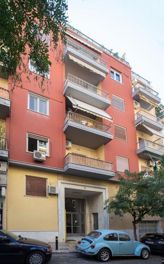 Upscale Luxury Athens Renovated Dream Home In One Of The Most Favorable Locations By National Gardens, Zoo & Hellenic Parliament In Syntagma And Stylish Exquisite Kolonaki Neighborhood Zewnętrze zdjęcie